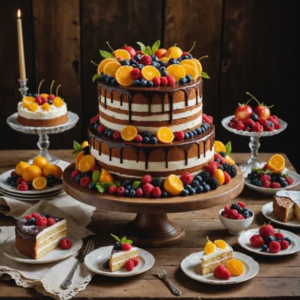 Creții Culinare Dulci: Deserturile încântă pofta de dulce a românilor