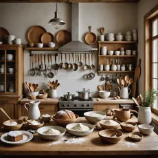 Coacerea Prăjiturilor Artizanale Acasă: Creează cu Ușurință Delicatese Delicioase