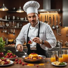 Rețete Creative de Deserturi pentru Toți: Dulciuri Inovatoare care Încântă Orice Pofticios